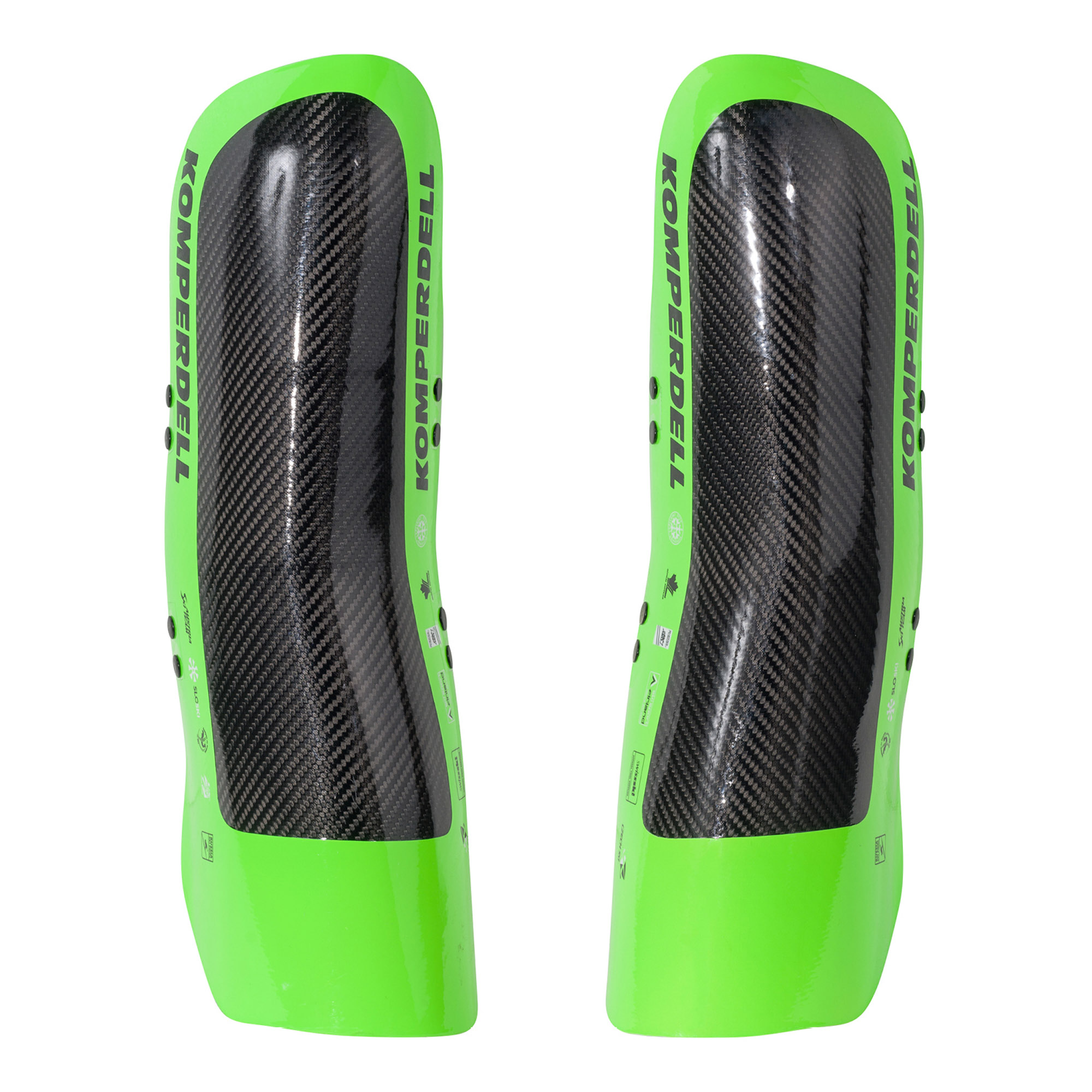 Carbon Shinguard Protection World Cup