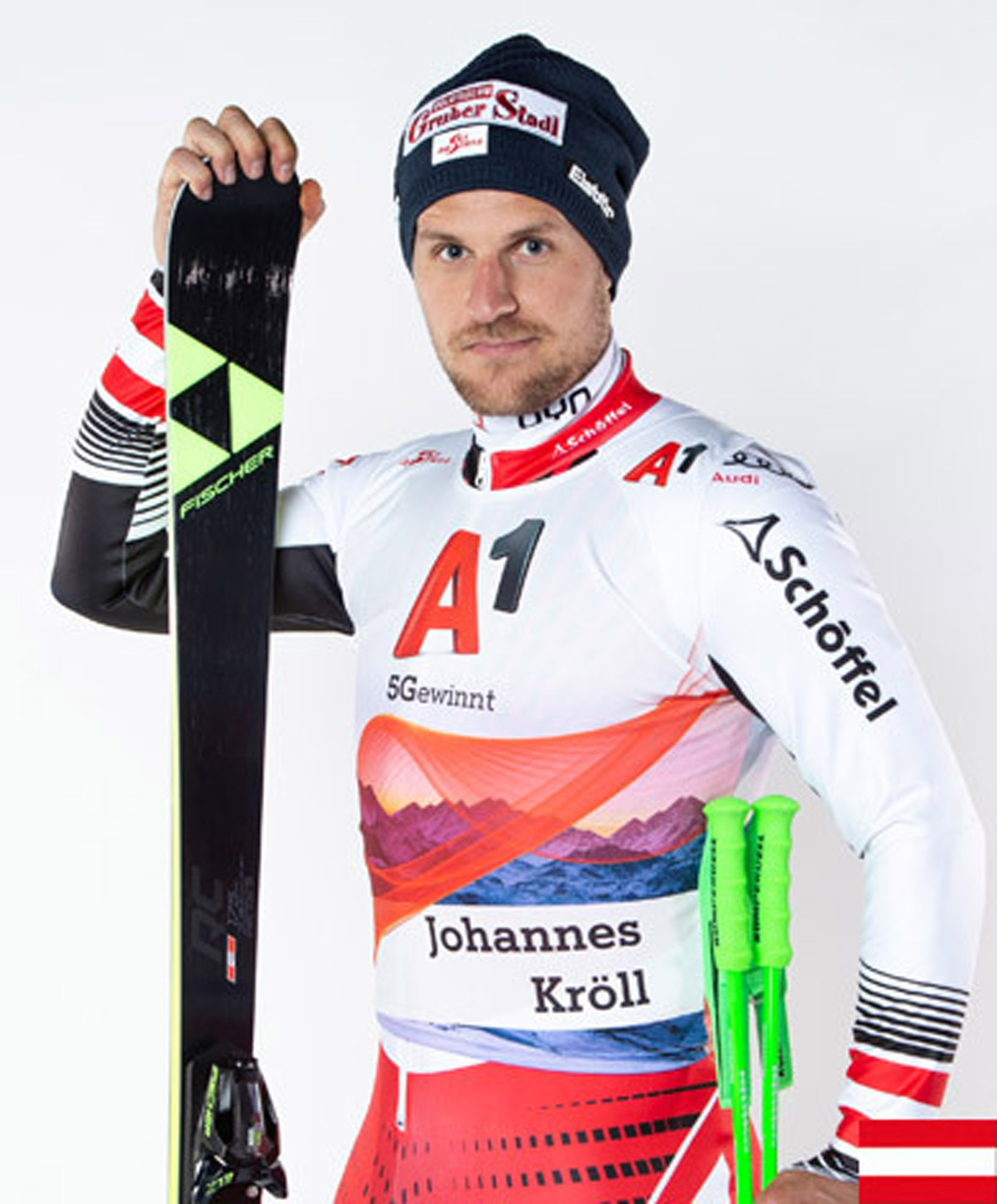 Johannes Kröll